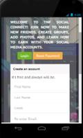 TNF Social Connect screenshot 1