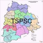 TSPSC-Job notifications ,Hall ticket download icône