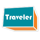 Traveler icône