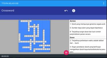 TTS IPA KELAS 6 SD screenshot 2