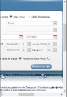 TUИISAIR capture d'écran 3