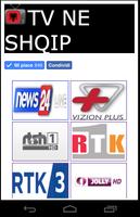 Tv ne shqip 海报