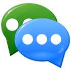 T-Chat Messenger أيقونة