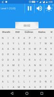 Kollywood (Tamil) Movies Word Search Puzzle Game capture d'écran 2