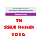 Tamil Nadu SSLC Result 2017 icône