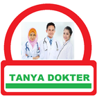 Tanya Dokter, layanan konsultasi gratis online. icône