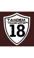 Tandem Ticket Upload 海报