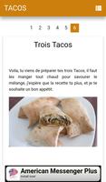 Tacos viande capture d'écran 1