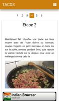 Tacos viande capture d'écran 3