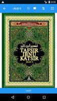 برنامه‌نما Tafsir Ibnu Katsir Jilid 4 - 6 Lengkap عکس از صفحه