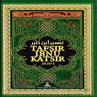 Tafsir Ibnu Katsir Jilid 1 - 3 Lengkap পোস্টার