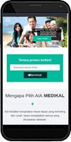 Takaful AIA Medical-poster