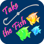 آیکون‌ Take the Fish