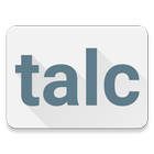 Talc أيقونة