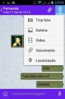Talk Chat - Messenger screenshot 1
