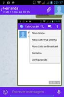 Talk Chat - Messenger screenshot 2