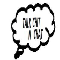 Talk Chit N Chat plakat