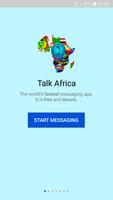 Talk Africa poster