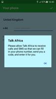 Talk Africa screenshot 3