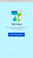 Talk Islam ポスター