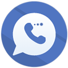 Talk Messenger App. 아이콘