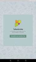 Talkandroidee poster