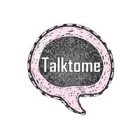 Talktome poster