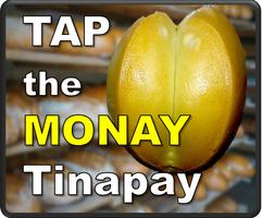 Tap the Monay Tinapay Affiche