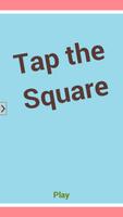 Tap the Square poster