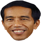 Tap Jokowi icône