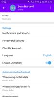 Tapa Messenger™ ภาพหน้าจอ 1