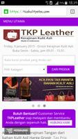 TKPLeather - Tas Kulit Polos. screenshot 1