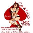 Tattoo Ink Store APK