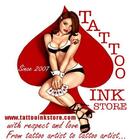 Tattoo Ink Store simgesi