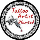 Tattoo jobs icon