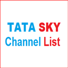 Tata Sky Channel List icône