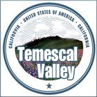 Temescal Valley California आइकन