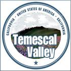 Temescal Valley California icône