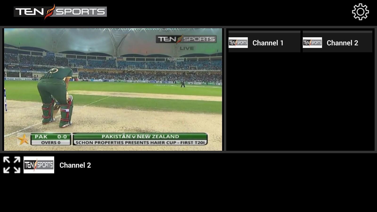 Ten Sports 1 2 3 Live Streaming in HD for Android - APK Download