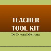 Teacher Tool Kit Affiche