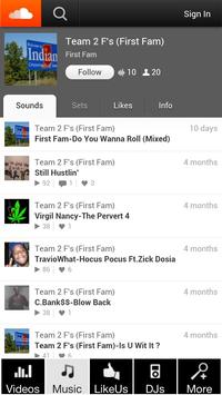 Team 2 F's (First Fam) screenshot 1
