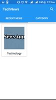 Tech news स्क्रीनशॉट 2