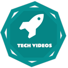 Tech and Gadget videos आइकन