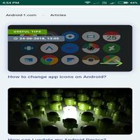 Tech Master -Tech news,free games android programs اسکرین شاٹ 2