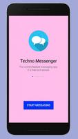 Techno Messenger poster