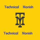 Technical Monish icône