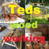 Tedswoodworking 포스터