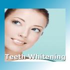 Teeth Whitening At Home Zeichen