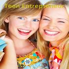 Teen Entrepreneurs Magazine أيقونة