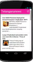 Telanagananews APK download